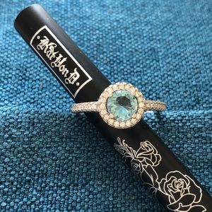 925 silver ring - new with tag